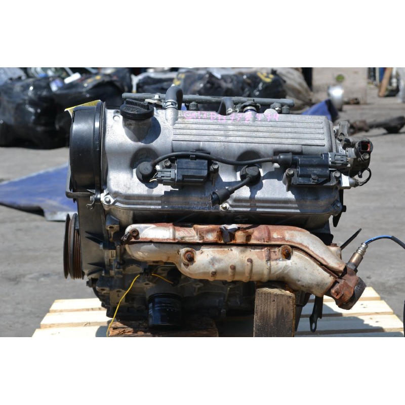 Κινητήρας - Μοτέρ Suzuki Carry 1.3 G13B 2000-2004 (Πολλαπλασιαστές)