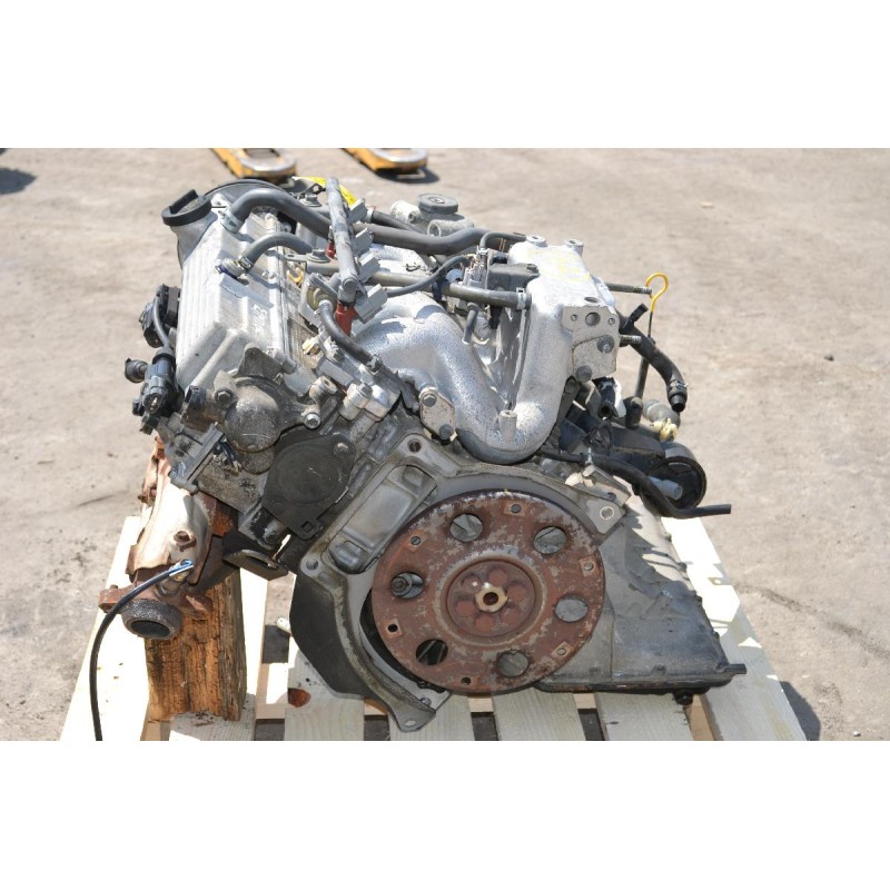 Κινητήρας - Μοτέρ Suzuki Carry 1.3 G13B 2000-2004 (Πολλαπλασιαστές)