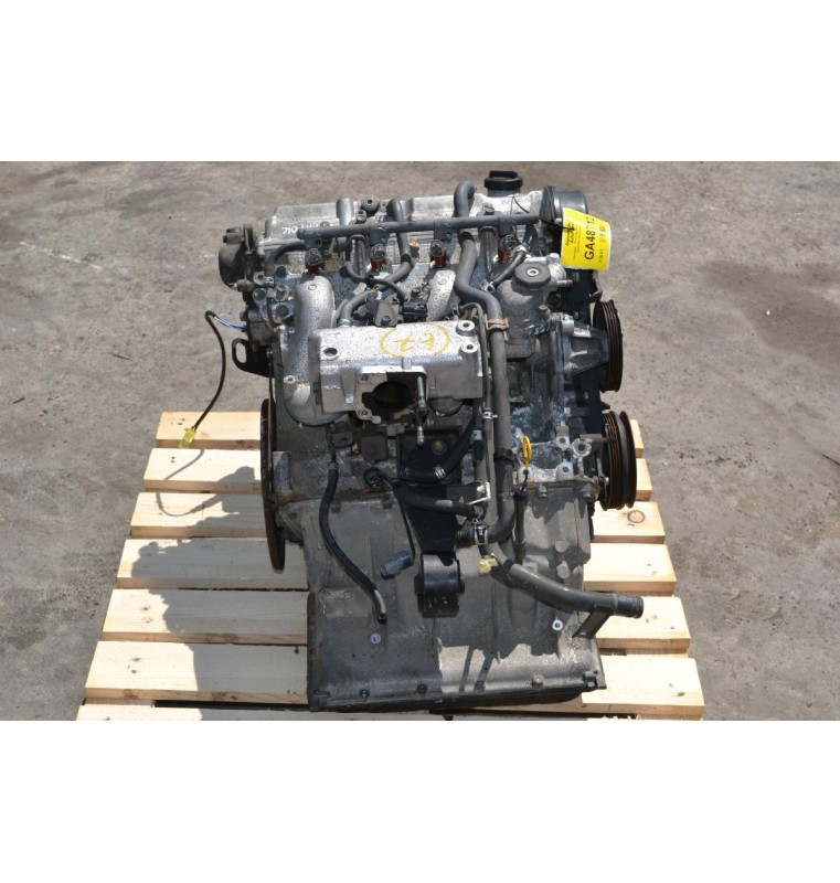 Κινητήρας - Μοτέρ Suzuki Carry 1.3 G13B 2000-2004 (Πολλαπλασιαστές)