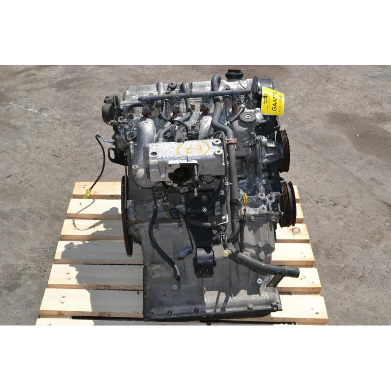 Κινητήρας - Μοτέρ Suzuki Carry 1.3 G13B 2000-2004 (Πολλαπλασιαστές)