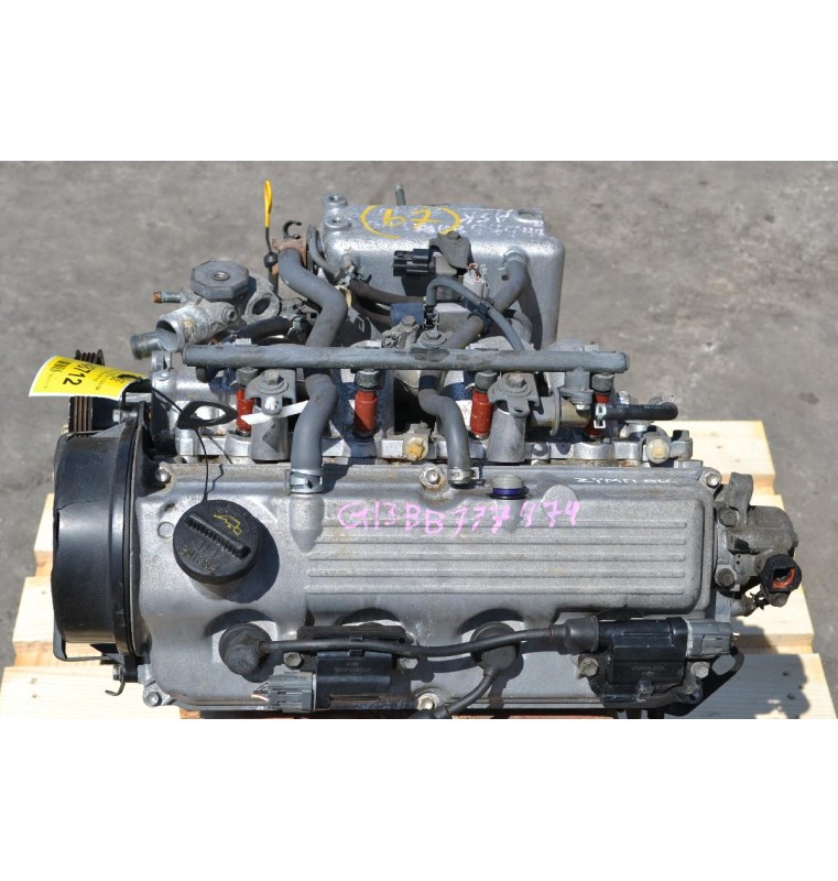 Κινητήρας - Μοτέρ Suzuki Carry 1.3 G13B 2000-2004 (Πολλαπλασιαστές)