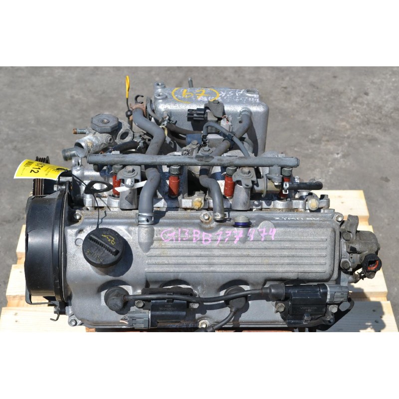 Κινητήρας - Μοτέρ Suzuki Carry 1.3 G13B 2000-2004 (Πολλαπλασιαστές)