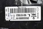 Φανάρι Πίσω Αριστερά Renault Megane 2015-2022 265558061R 90197863 (Γνήσιο)