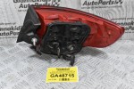 Φανάρι Πίσω Αριστερό Led Audi A3 Sportback (8P) 2008-2013 8P4945095E 29S (Facelift) (Γνήσιο) (Σπάσμένη Μια Βαση)