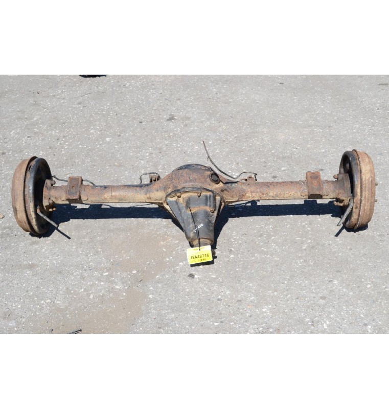 Διαφορικό Πίσω Κομπλε Isuzu Campo 10x43 1990-2001