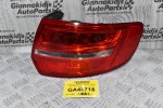 Φανάρι Πίσω Δεξί Led Audi A3 Sportback (8P) 2008-2013 8P4945096E (Facelift) (Γνήσιο)