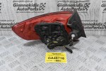 Φανάρι Πίσω Δεξί Led Audi A3 Sportback (8P) 2008-2013 8P4945096E (Facelift) (Γνήσιο)