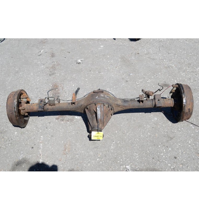 Διαφορικό Πίσω Nissan Navara D22 105PS 8X37 4X4 1998-2001