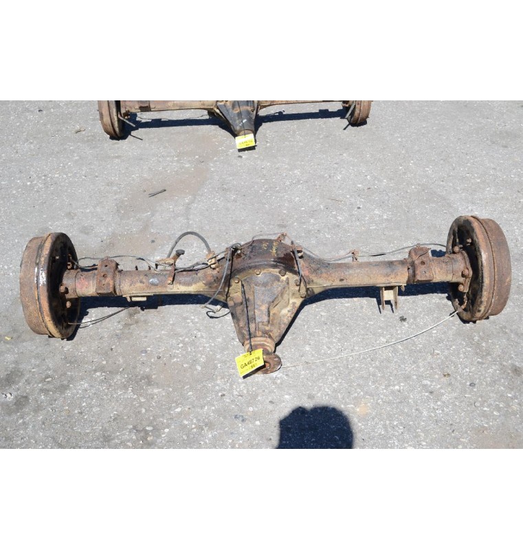 Διαφορικό Πίσω Mazda BT-50 - Ford Ranger 11X41 4X4 2006-2012 (ABS)