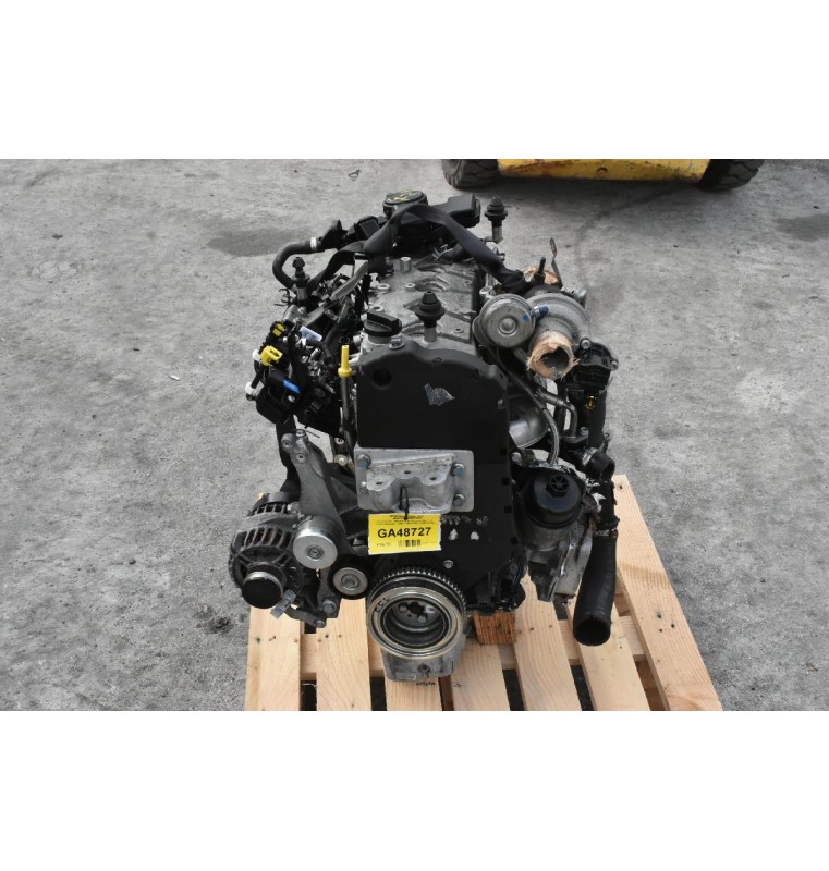 Κινητήρας - Μοτέρ Alfa Romeo Mito 1.4 Turbo MultiAir 135ps 955A7000 2009-2014