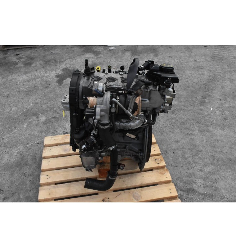 Κινητήρας - Μοτέρ Alfa Romeo Mito 1.4 Turbo MultiAir 135ps 955A7000 2009-2014