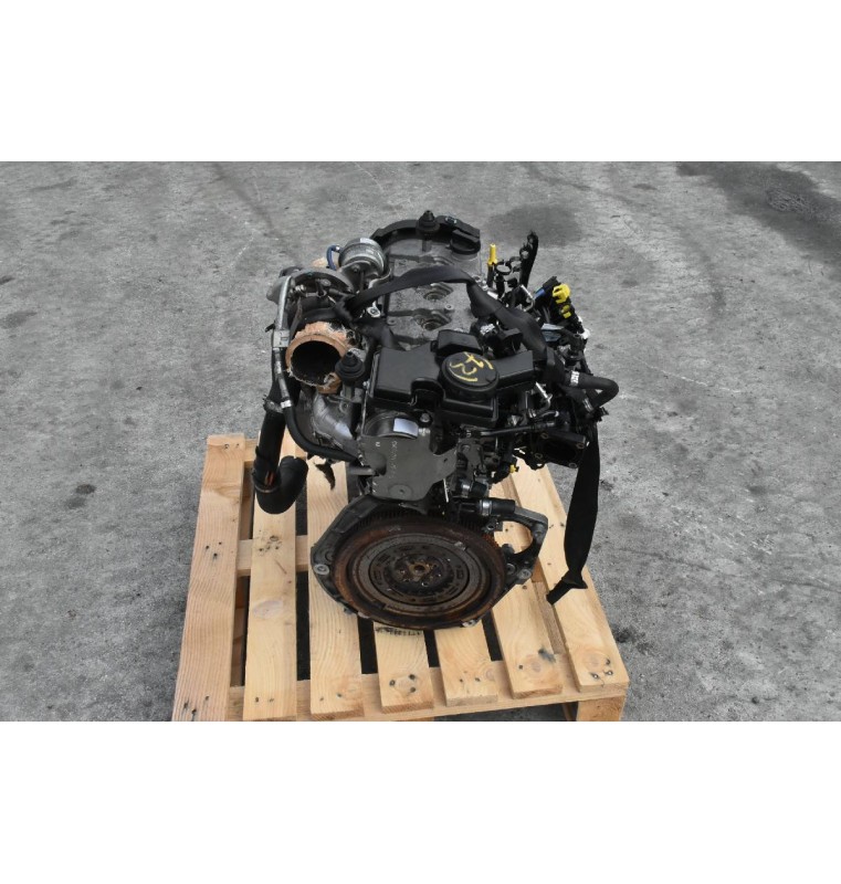 Κινητήρας - Μοτέρ Alfa Romeo Mito 1.4 Turbo MultiAir 135ps 955A7000 2009-2014