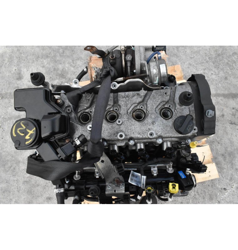 Κινητήρας - Μοτέρ Alfa Romeo Mito 1.4 Turbo MultiAir 135ps 955A7000 2009-2014