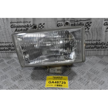 Φανάρι Εμπρός Αριστερό Mazda B2500 1998-2002 100-16020 (Μικρό Σπάσιμο Στη Βάση)