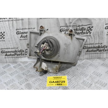 Φανάρι Εμπρός Αριστερό Mazda B2500 1998-2002 100-16020 (Μικρό Σπάσιμο Στη Βάση)