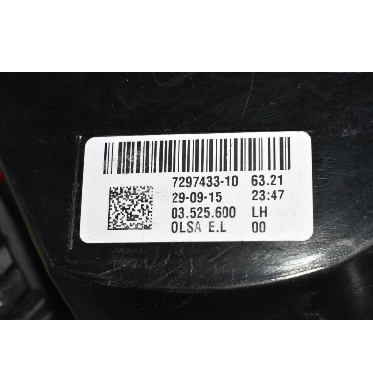 Φανάρι Πίσω Αριστερό Mini Cooper 2014-2023 7297433-10 (Γνήσιο)