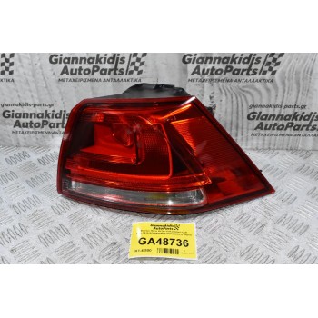 Φανάρι Πίσω Δεξιά Volkswagen Golf 2011-2018 5G0945096M 90052058A (Γνήσιο)