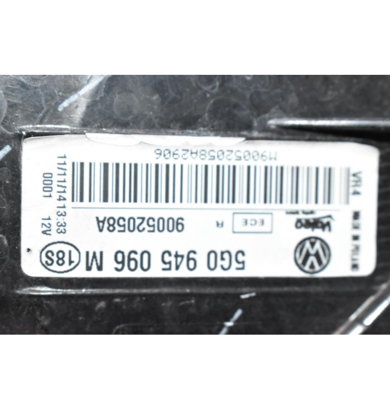 Φανάρι Πίσω Δεξιά Volkswagen Golf 2011-2018 5G0945096M 90052058A (Γνήσιο)