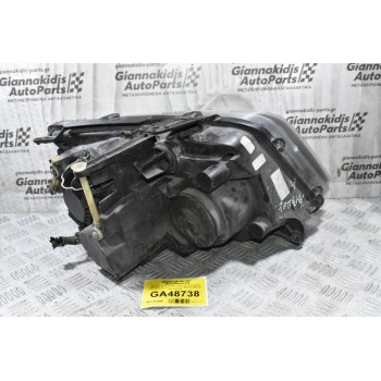 Φανάρι Volkswagen Amarok 2010-2018 (Εμπρός Αριστερό Γνήσιο) (Μικρή Φθορα Στο Τζαμι)