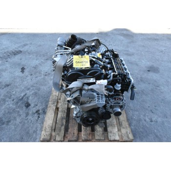 Κινητήρας - Μοτέρ Volkswagen Golf (Leon/A3/Polo/A1/Ibiza) 1.4Tfsi 140ps CPT (CHP) 2012-2017