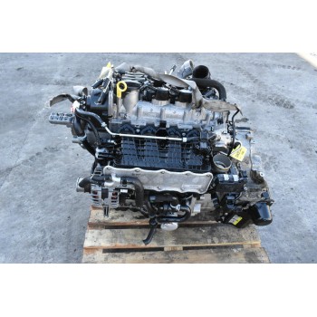 Κινητήρας - Μοτέρ Volkswagen Golf (Leon/A3/Polo/A1/Ibiza) 1.4Tfsi 140ps CPT (CHP) 2012-2017