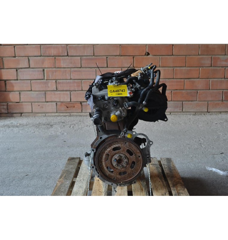 Κινητήρας - Μοτέρ Daihatsu Terios / Sirion 1.5 3SZ 2005-2010