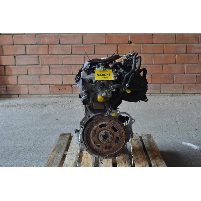 Κινητήρας - Μοτέρ Daihatsu Terios / Sirion 1.5 3SZ 2005-2010