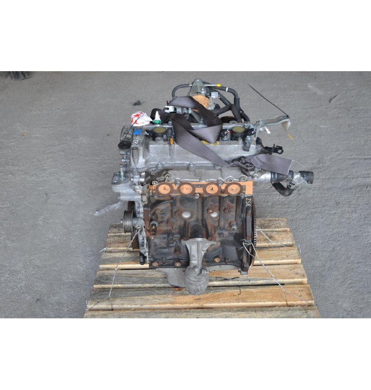 Κινητήρας - Μοτέρ Daihatsu Terios / Sirion 1.5 3SZ 2005-2010