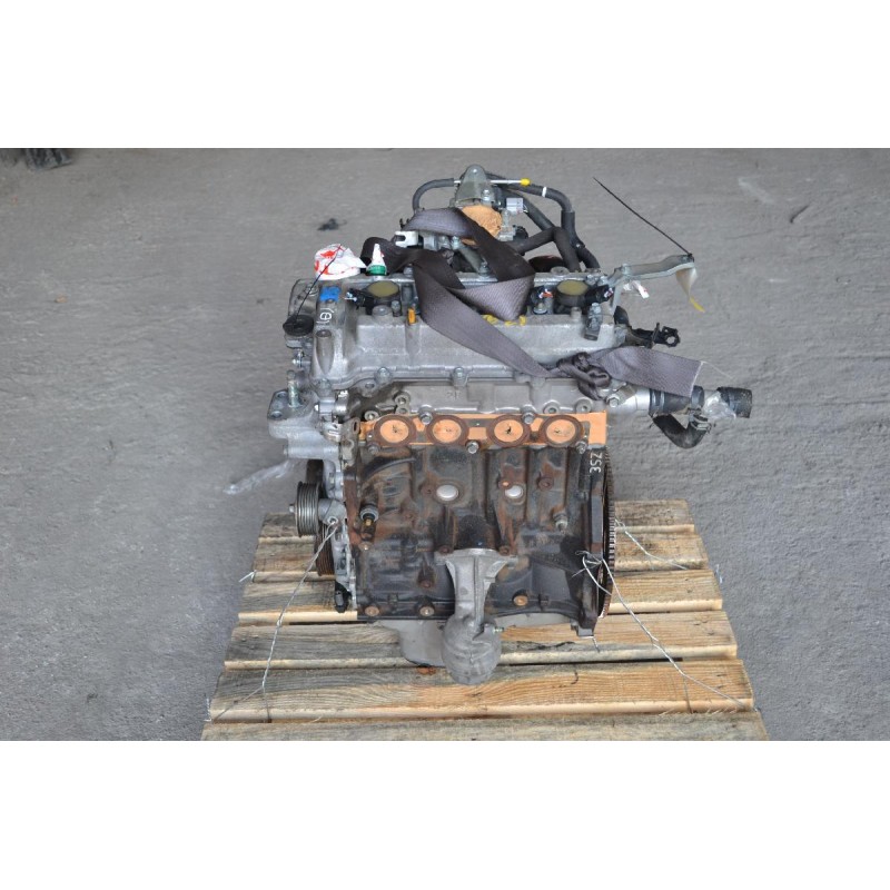 Κινητήρας - Μοτέρ Daihatsu Terios / Sirion 1.5 3SZ 2005-2010
