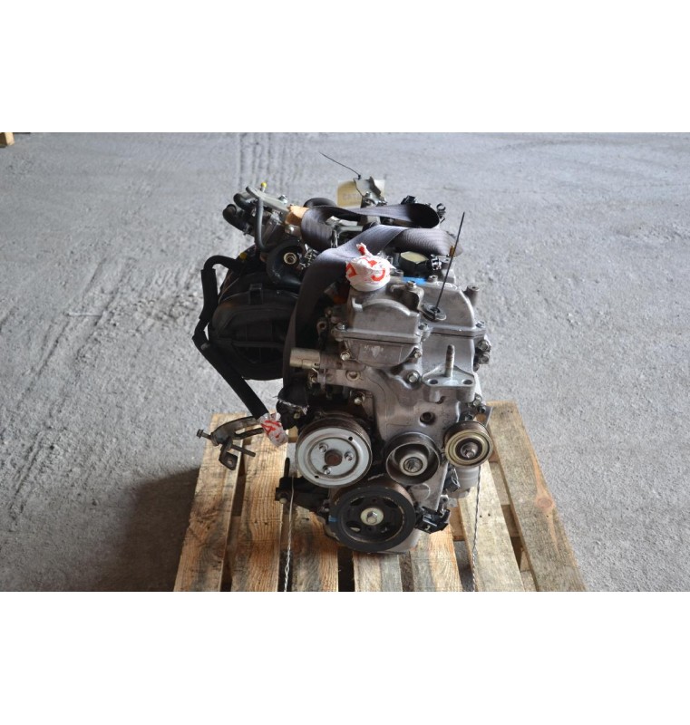 Κινητήρας - Μοτέρ Daihatsu Terios / Sirion 1.5 3SZ 2005-2010