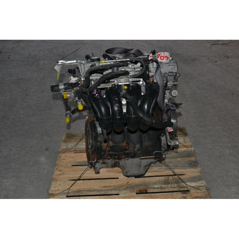 Κινητήρας - Μοτέρ Daihatsu Terios / Sirion 1.5 3SZ 2005-2010