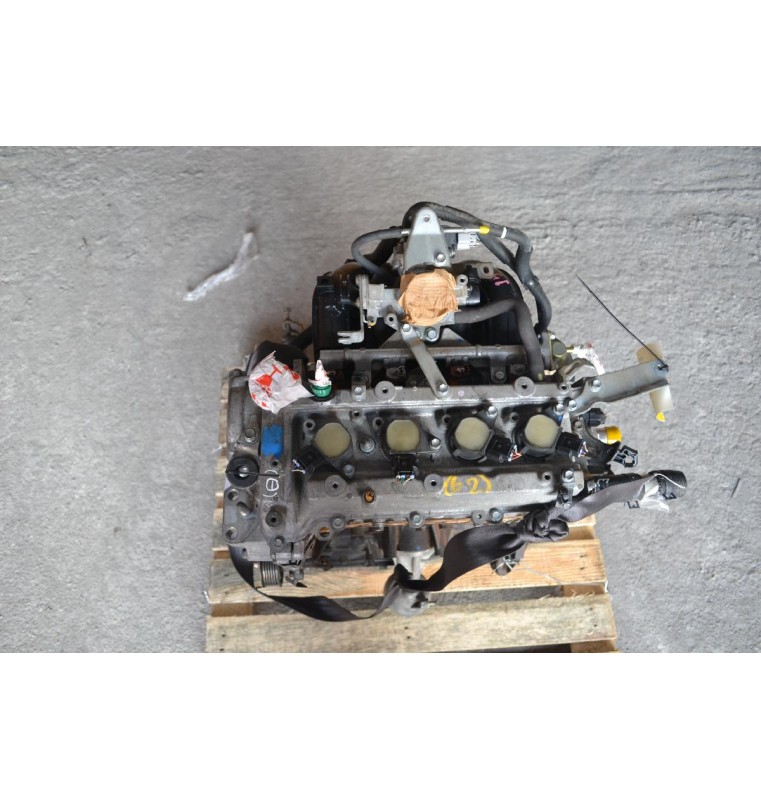 Κινητήρας - Μοτέρ Daihatsu Terios / Sirion 1.5 3SZ 2005-2010