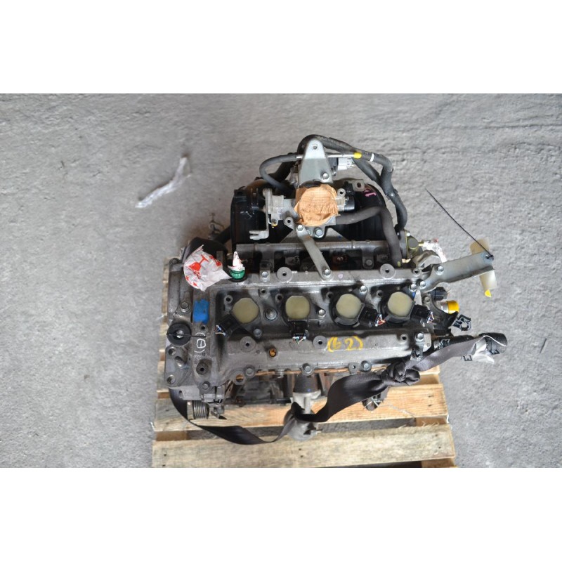 Κινητήρας - Μοτέρ Daihatsu Terios / Sirion 1.5 3SZ 2005-2010