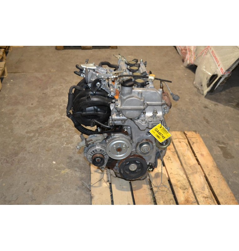Κινητήρας - Μοτέρ Daihatsu Terios / Sirion 1.5 3SZ 2005-2010