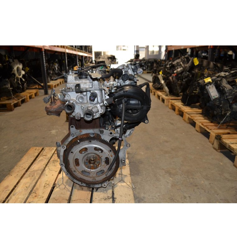 Κινητήρας - Μοτέρ Daihatsu Terios / Sirion 1.5 3SZ 2005-2010