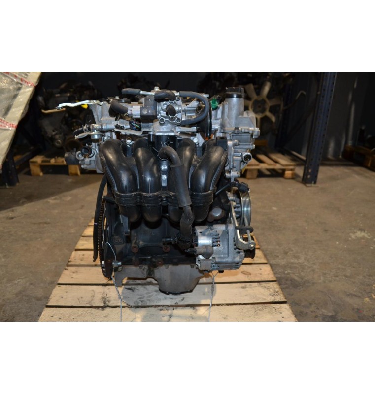 Κινητήρας - Μοτέρ Daihatsu Terios / Sirion 1.5 3SZ 2005-2010