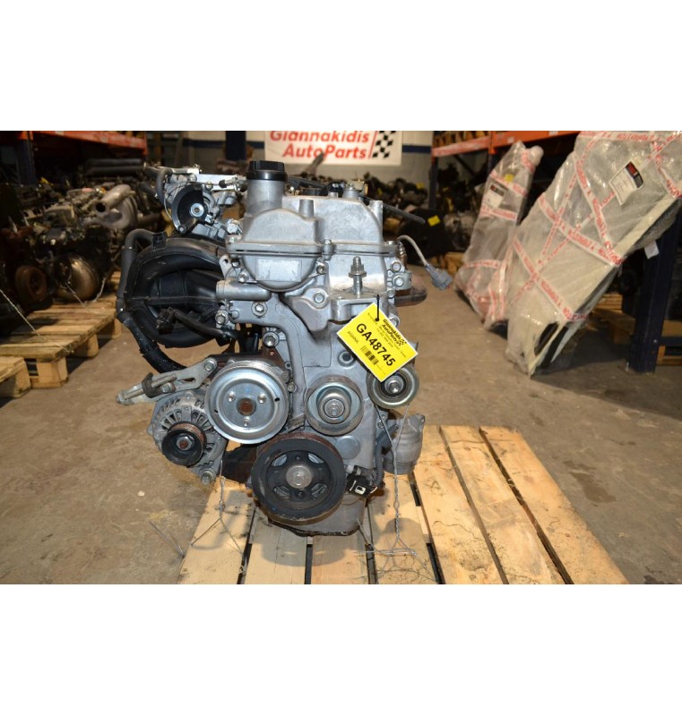 Κινητήρας - Μοτέρ Daihatsu Terios / Sirion 1.5 3SZ 2005-2010