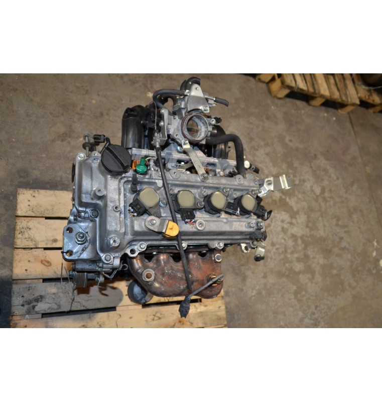 Κινητήρας - Μοτέρ Daihatsu Terios / Sirion 1.5 3SZ 2005-2010
