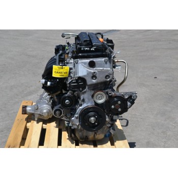 Κινητήρας - Μοτέρ Honda Civic FRV HRV 1.8 140PS R18A 2005-2012 (Συμπιεση ΟΚ) (2 Αισθητηρες στον κορμο)