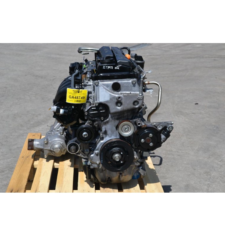 Κινητήρας - Μοτέρ Honda Civic FRV HRV 1.8 140PS R18A 2005-2012 (Συμπιεση ΟΚ) (2 Αισθητηρες στον κορμο)