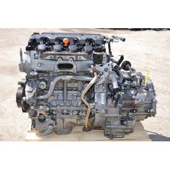 Κινητήρας - Μοτέρ Honda Civic FRV HRV 1.8 140PS R18A 2005-2012 (Συμπιεση ΟΚ) (2 Αισθητηρες στον κορμο)