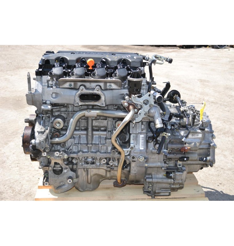 Κινητήρας - Μοτέρ Honda Civic FRV HRV 1.8 140PS R18A 2005-2012 (Συμπιεση ΟΚ) (2 Αισθητηρες στον κορμο)