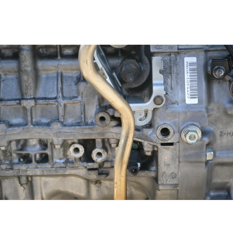 Κινητήρας - Μοτέρ Honda Civic FRV HRV 1.8 140PS R18A 2005-2012 (Συμπιεση ΟΚ) (2 Αισθητηρες στον κορμο)