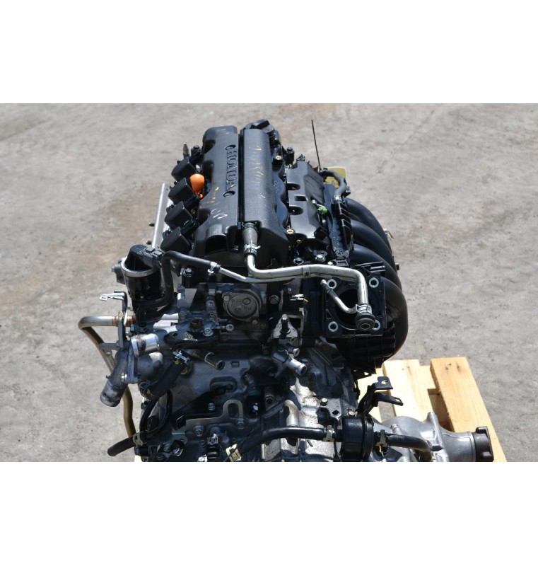 Κινητήρας - Μοτέρ Honda Civic FRV HRV 1.8 140PS R18A 2005-2012 (Συμπιεση ΟΚ) (2 Αισθητηρες στον κορμο)
