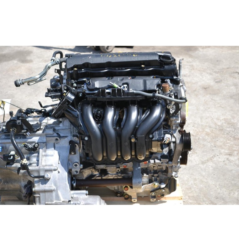 Κινητήρας - Μοτέρ Honda Civic FRV HRV 1.8 140PS R18A 2005-2012 (Συμπιεση ΟΚ) (2 Αισθητηρες στον κορμο)