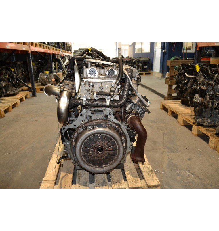Κινητήρας - Μοτέρ Mitsubishi Canter Fuso 3.0 4P10 F1CE34C1B 2010-2018