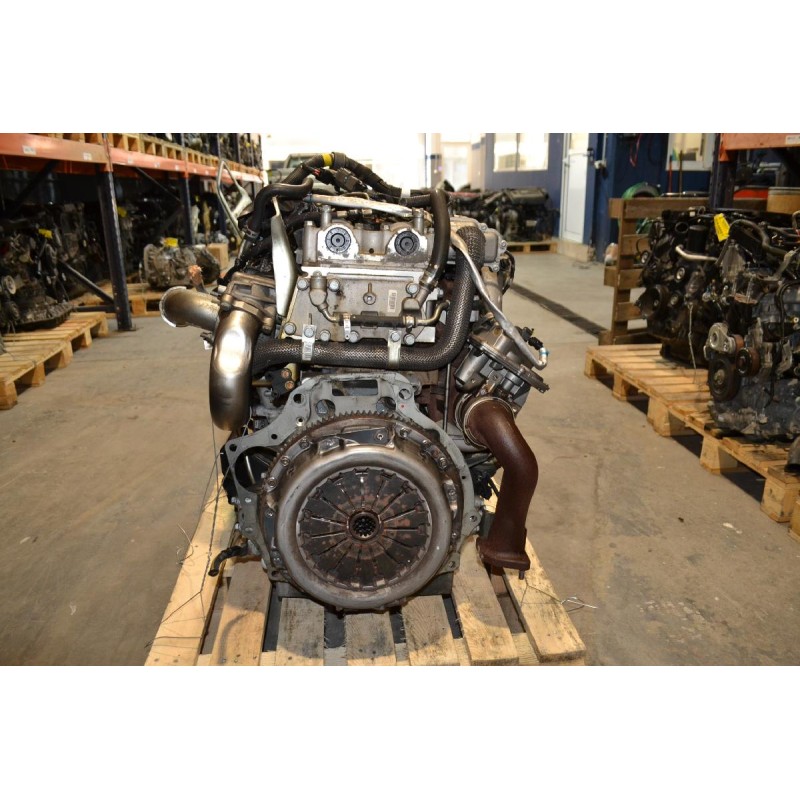 Κινητήρας - Μοτέρ Mitsubishi Canter Fuso 3.0 4P10 F1CE34C1B 2010-2018