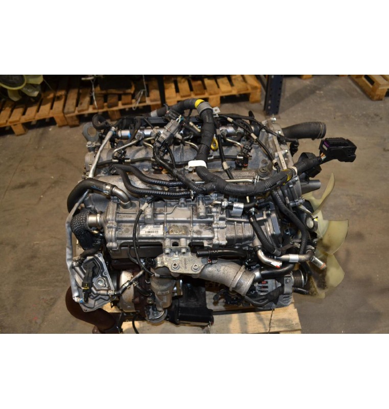 Κινητήρας - Μοτέρ Mitsubishi Canter Fuso 3.0 4P10 F1CE34C1B 2010-2018