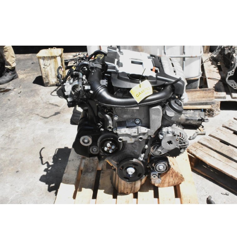 Κινητήρας - Μοτέρ Volkswagen Golf - Jetta - Touran 1.4 TSI 140PS BMY 2002-2010 (121.000ΧΛΜ) (JAPAN)