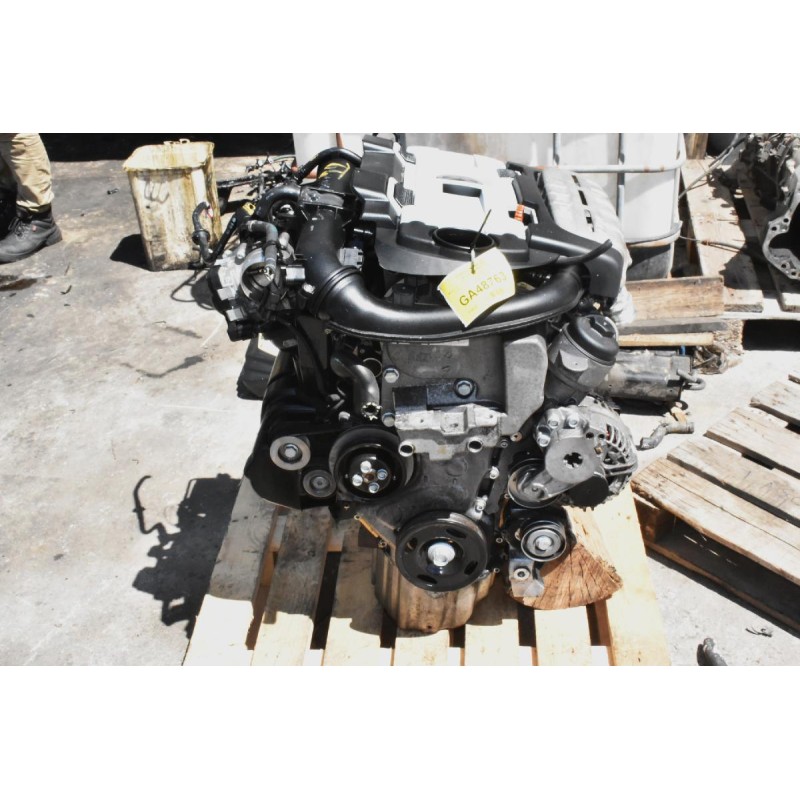 Κινητήρας - Μοτέρ Volkswagen Golf - Jetta - Touran 1.4 TSI 140PS BMY 2002-2010 (121.000ΧΛΜ) (JAPAN)